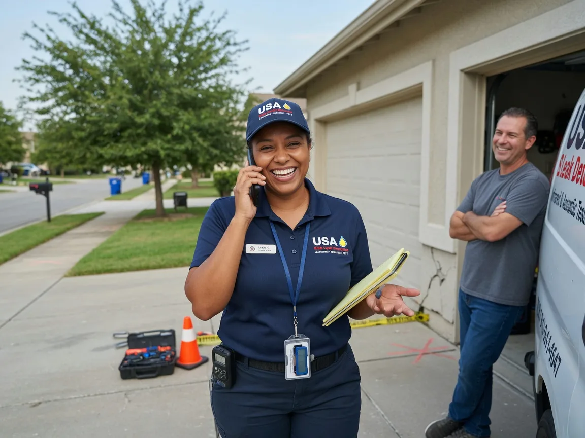 Slab Leak Repair Cusick, WA FAQs